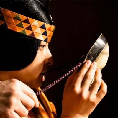 いすみ/ 能楽師 /金剛流/伝統芸能と現代の皆さまをつなぐ架け橋を目指します/演者、演出、企画制作など/https://t.co/r4XAbZwfFs