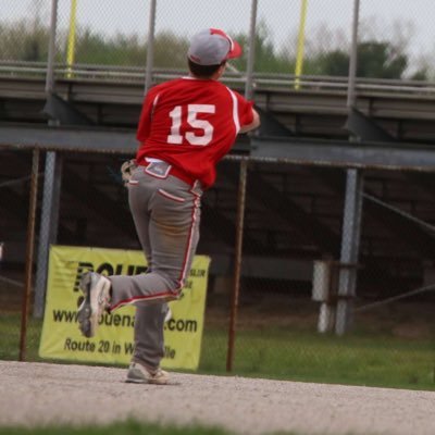 SJZ2727's profile picture. 2028 | Baseball INF/RHP | Bedford HS-MI| 5’9” 160 | GPA 4.0 | Phone: 734-807-9217 | Email: sjzoltaszek27@gmail.com
