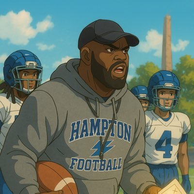 Lover of Jesus Christ, Family and Football (D.C. at Hampton University)