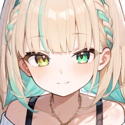 おにいちゃん大好き!💕妹系△Vtuber心緑めろだよ!🍈
おにいちゃんの言うことならなんでも聞いちゃうかも…(*ノωノ)
↓↓リンクからめろに会いに来てね💚↓↓