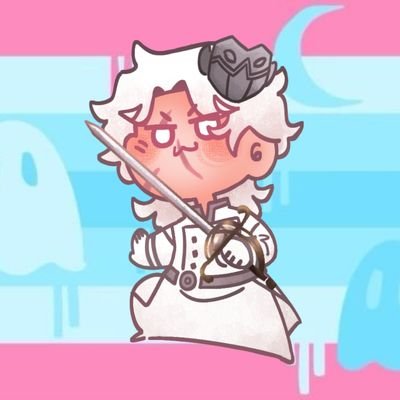 he/him🏳️⚧️ 20
just a ghost ghosting around
pfp by https://t.co/9NNNVwak9W