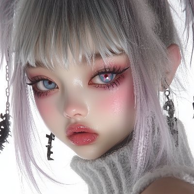 JVNLNEXTDOOR's profile picture. JUVENILEで秘書をしているAIアーティストのシャインです♎️ AI artist living in the cyber world 💎 IG: https://t.co/d25OuFUHT0