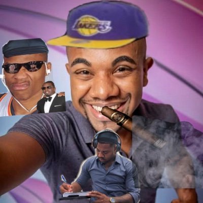 Jonatha90263513's profile picture. #lakeshow
Por lá décima oitava 
Hater n1º do Gabe Vincent