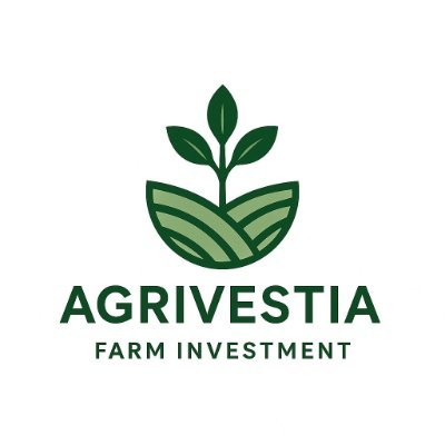 Agrivestia's profile picture. 📍 Agrivestia –Growing Wealth from the Ground UpAgrivestia is a dynamic agri-tech platform revolutionizing the way people invest in and profit from agriculture