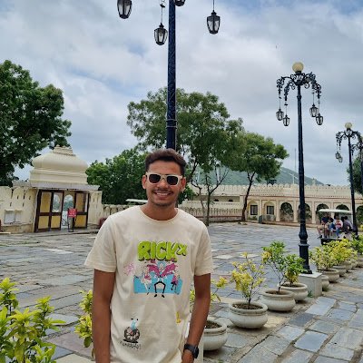 Amitabh2323's profile picture. Business Development Manager at Aarav Investments.