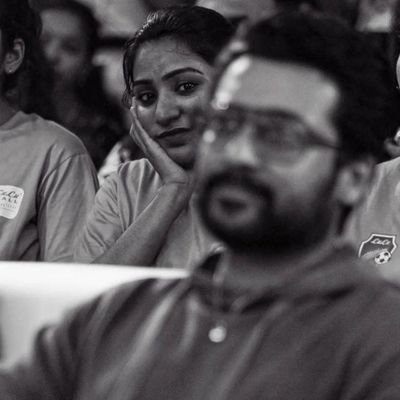Suriyaism 🎯
📍whatever Happens Life Has To Go On📍
Spreading Positive vibes only 💯🙌