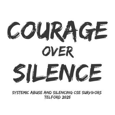 AquariusWoman44's profile picture. Survivor-led platform exposing CSE safeguarding failures in Telford post-Crowther. Two children failed. Truth denied. We will not be silent. #CourageOverSilence
