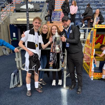 husband, father of two beautiful children, celtic daft and keen but not the best golfer!
