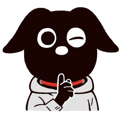 kurosabu3232's profile picture. くろいーぬのサブ垢