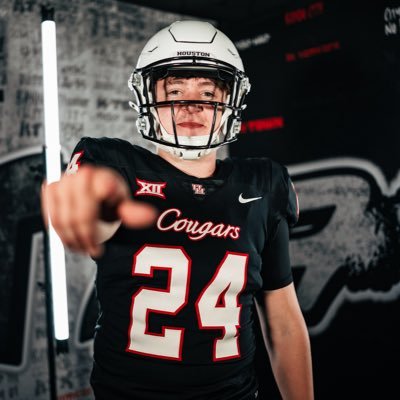 Kicker @UHCougarFB || Servant of God || Graduate from Notre Dame