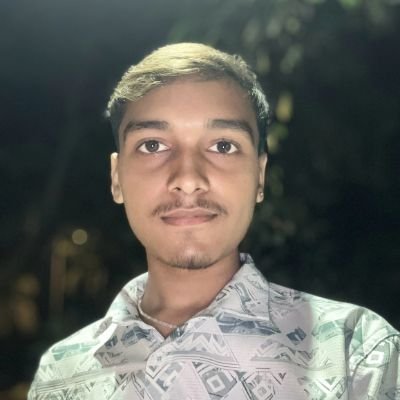 SahilBhandare5's profile picture. Sheryians 💻