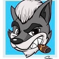 CryptoSilverFox's profile picture. Crypto dude