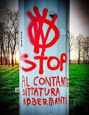 VERITA'
DIRITTI E LIBERTA'
SONO INALIENABILI
LOTTA CON I GUERRIERI V_V
ViVi perche' LIBERI.
CERCA ONLINE V_V