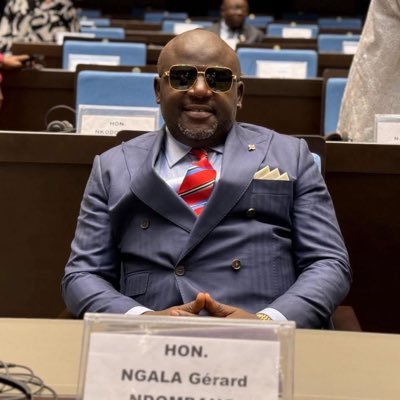Member of Parliament // PDG JERRY SARL