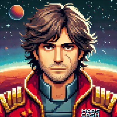Mars_Cash's profile picture. 