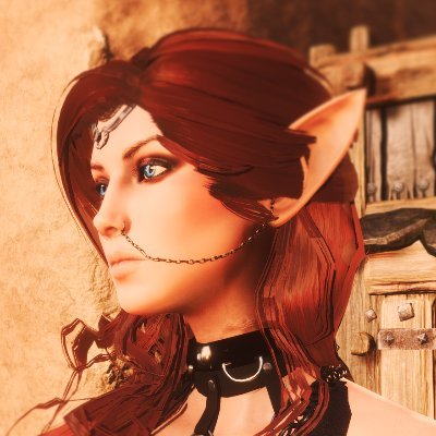Xylia | Pre-Debut | Vampiric Elf🦇さんのプロフィール画像