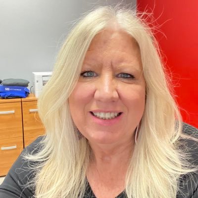 VickiTo25451513's profile picture. Saved by the blood of Jesus Christ. I am a Wife, Mama, and Nana….. last but not least MAGA 🇺🇸🇺🇸🇺🇸