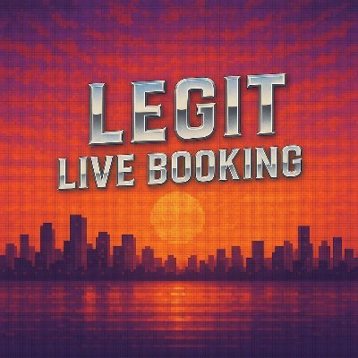 LegitLiveBookin's profile picture. Booking relaxed, high-quality music for refined spaces.
