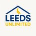 Leeds Unlimited News & Updates (@leedsunlimited) Twitter profile photo Leeds Unlimited News & Updates (@leedsunlimited) Twitter profile photo