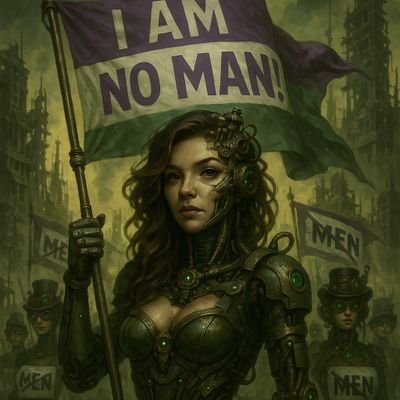 EssTenLives's profile picture. ⚪ ≻ ⚫⚡⚡ ♀. 
Terf. 
American.
2A.
Kafir.