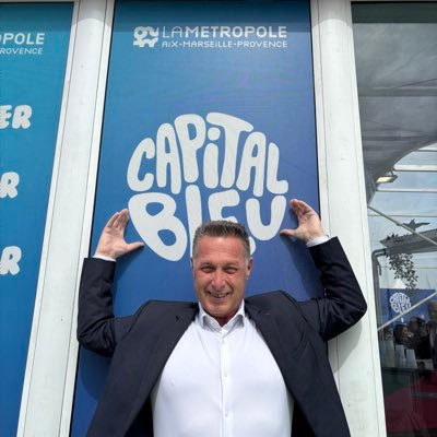 VP #Gemapi @AMPMetropole #CapitalBleu & #SfN @departement13 Président @ParcCalanques @RivagesdeFrance ! Fan #Bastiat #Hayek @lesrepublicains @Nouv_Energie