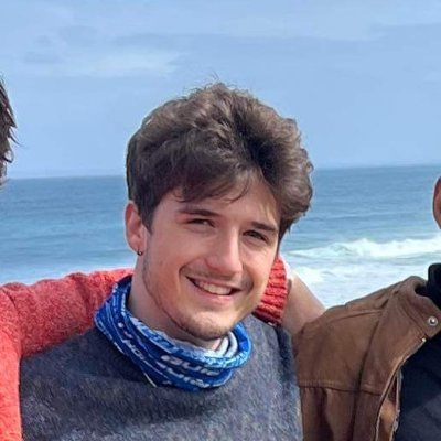 lucasoeth's profile picture. lovable, ex physics