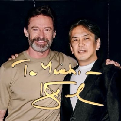 Hachi Bay '25 Hugh Jackman🗽Hans Zimmer Live🇯🇵さんのプロフィール画像