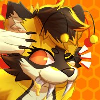 🗽💛 Kajor/Kaja 🐺🐝 (@kajorwolf) 's Twitter Profile