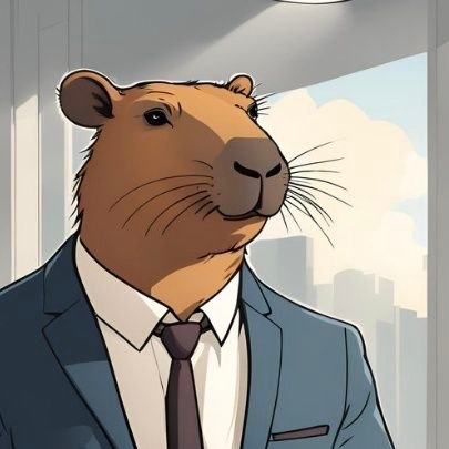 Daigo6190481855's profile picture. 会社勤めのカピバラ。1番の癒しはお風呂にゆずの入浴剤入れることですね。漫画、アニメが好きです。空き時間で株式投資やります。
#絵描き #アニメ好き #お笑い好き #料理好き #自転車好き