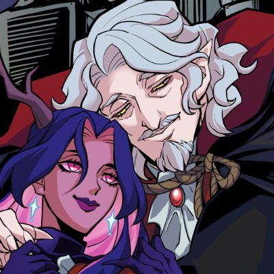 The P100 Dracula known as Dracula's wife | She/her | Streamer | Editor | 🏳️🌈 | FG enjoyer | Portfolio: https://t.co/iE5Gwhjl7m