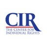 CIRights's profile picture. The Center for Individual Rights advances free speech, limited government, and the equal protection of law through strategic litigation.