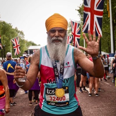 Manny Singh Kangさんのプロフィール画像