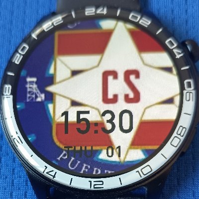 Seguidor del Calvo Sotelo Puertollano CF y miembro de la Peña Míticos.