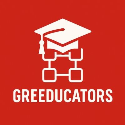 greeducators's profile picture. Crypto and Web3 Education