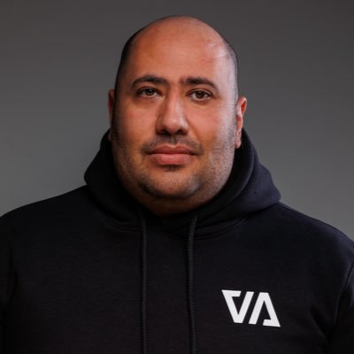 TarekRaafat84's profile picture. 