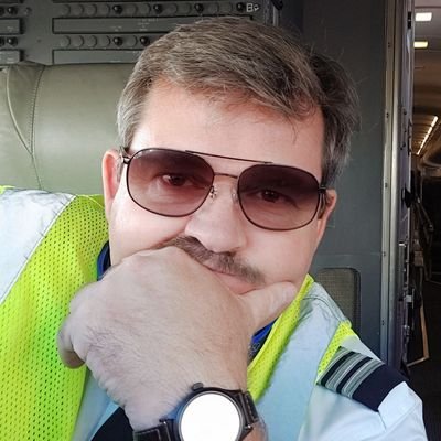 Retired Lineman flying jets for beer money...
~DMs are turned off.
~Way too many scammers on here.