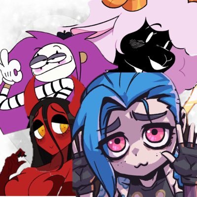 an account full of women | None of the presented art is mine(NSFW DNI). main: @ZenlessMouse