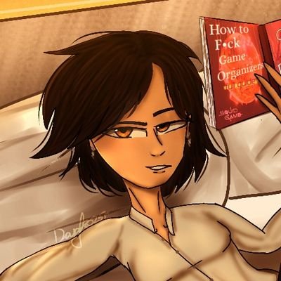 Metal_Deny's profile picture. Rus/Eng  |Artist| multifandom|  OC/ Canon|  🔞NSFW works are possible |  little troublemaker ⚡