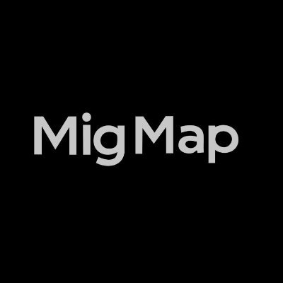 MigMap: Real U.S. border data. Track entries, deportations, truth. USA250 Merch 🦅
