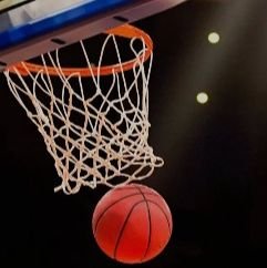 Shooting bricks like it’s art. Bench MVP. Living life one crossover at a time.