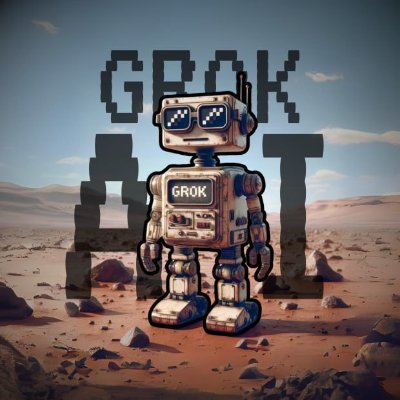 GROKAI_SUI's profile picture. https://t.co/qOEIBczCLD Your guide to the future of intelligence. GROK A.I. is revolutionizing the way we interact with technology.