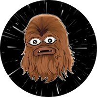 Chewie On Sol (@chewietokensol) Twitter profile photo