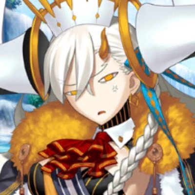 ♀ 20代誰かさんのFGO原神ブルーアーカイブの趣味垢 基本FGOと原神の話ししかしません。 たまに考察とかします 無言フォロー失礼します 気軽にフォローどうぞ 原神FGO共に無課金(無理のない課金) FGO歴はバルバトスレイドを1ターン周回してたくらい 旅人、マスターはフォローミー