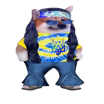 New_Digity's profile picture. Hippy Fella 🇺🇦
