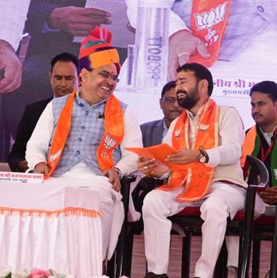 Er. Dharmpal Gurjar Profile