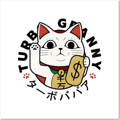 turbo_gran's profile picture. 