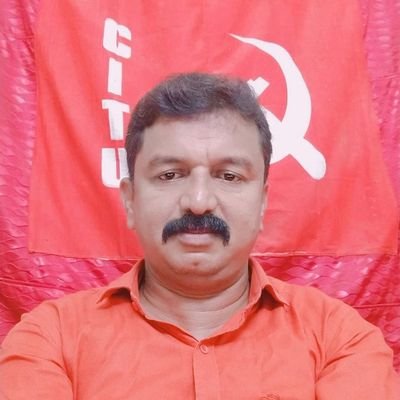 இந்திய தொழிற்சங்க மையம் நெல்லை
மாவட்ட செயலாளர்
tirunelveli district.secretary CITU .palayankottai.