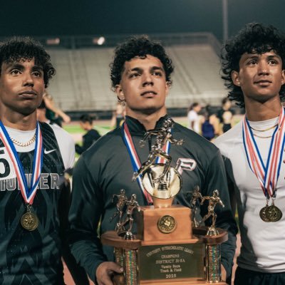Sharyland Pioneer High School | C/O 2026 | GPA: 3.6 | Track Athlete | Captain | 5’9 170 | 200 M 22.43 | 400 50.2 | NCAA ID: 2302783030 | marcorod0521@gmail.com