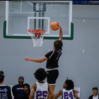 C/O 2026 | 6’5 195 | SG/SF | 304-308-8836 | Princeton Senior High School | 3.3 GPA | West Virginia We Are One