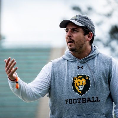 @LionUpFootball General Manager + TE’s/Special Teams Recruiting: LA Northshore, NOLA, MS Gulf Coast, Houston, BEast Texas - Former @wifca Coach